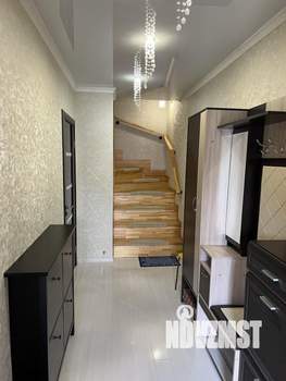 Таунхаус 58м², 2-этажный, участок 1 сот.  