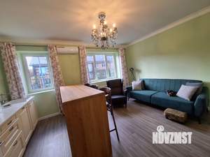 Таунхаус 59м&sup2;, 2-этажный, участок 1 сот.  