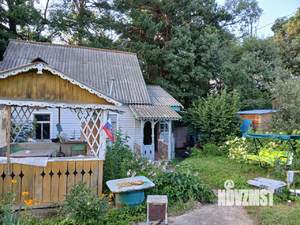 Дом 56м², 2-этажный, участок 7 сот.  