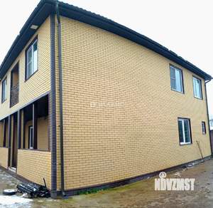 Дом 192м², 2-этажный, участок 8 сот.  