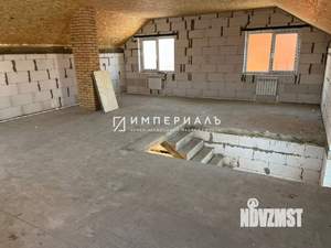 Дом 135м², 2-этажный, участок 5 сот.  