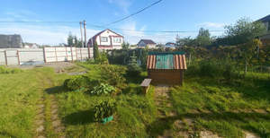 Дом 55м&sup2;, 2-этажный, участок 6 сот.  