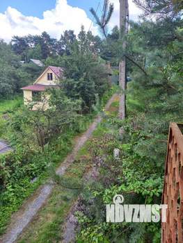 Дом 64м&sup2;, 2-этажный, участок 6 сот.  