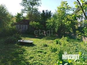 Дом 32м², 1-этажный, участок 9 сот.  