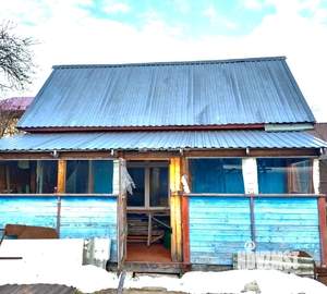 Дом 32м², 1-этажный, участок 10 сот.  