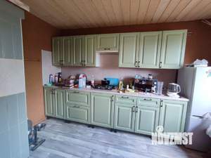 Дом 55м², 2-этажный, участок 10 сот.  