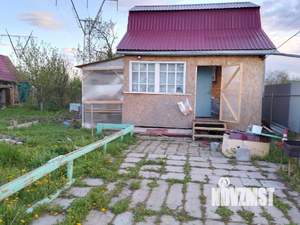 Дача 40м², 1-этажный, участок 4 сот.  
