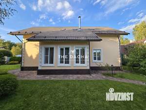 Коттедж 184м², 2-этажный, участок 11 сот.  