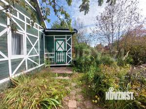 Дом 53м², 1-этажный, участок 7 сот.  