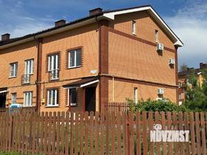 Таунхаус 89м², 3-этажный, участок 2 сот.  