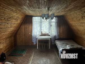 Дом 55м², 2-этажный, участок 5 сот.  