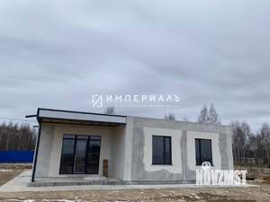Дом 131м², 1-этажный, участок 5 сот.  