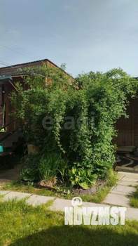 Дом 25м², 1-этажный, участок 3 сот.  