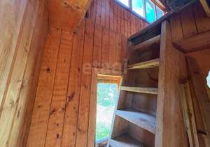 Дом 24м², 2-этажный, участок 4 сот.  