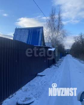 Дом 35м&sup2;, 35-этажный, участок 5 сот.  