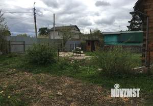 Дом 15м², 1-этажный, участок 5 сот.  