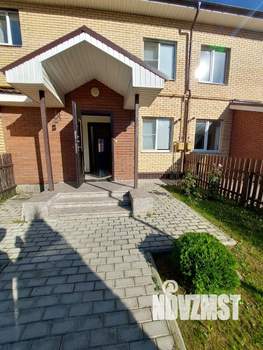 Таунхаус 88м², 2-этажный, участок 2 сот.  