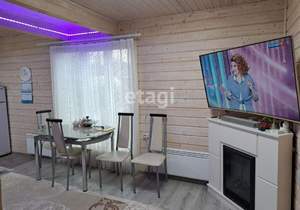 Дом 64м², 2-этажный, участок 4 сот.  