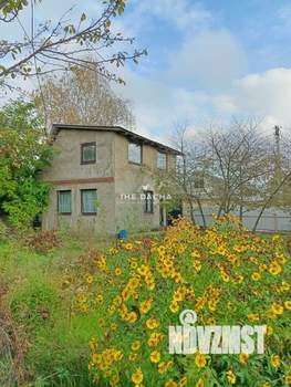 Дом 50м², 2-этажный, участок 4 сот.  