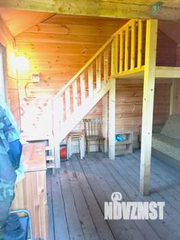 Дом 21м², 1-этажный, участок 4 сот.  