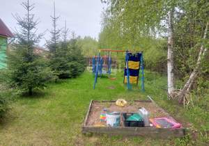Дом 100м², 2-этажный, участок 9 сот.  