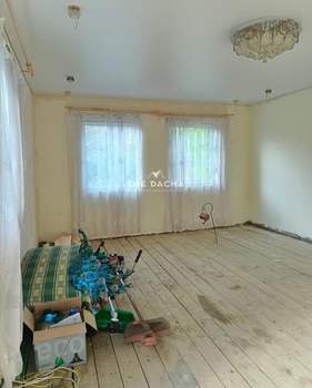 Дача 50м², 2-этажный, участок 4 сот.  