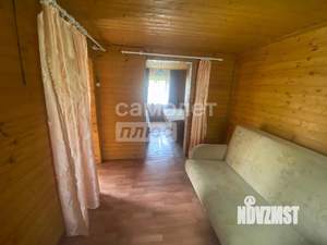 Дом 48м², 1-этажный, участок 5 сот.  