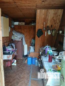 Дача 55м², 2-этажный, участок 5 сот.  