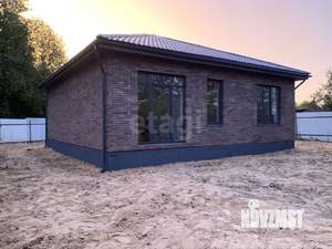 Дом 89м&sup2;, 1-этажный, участок 5 сот.  