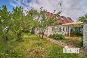 Дом 110м², 2-этажный, участок 8 сот.  