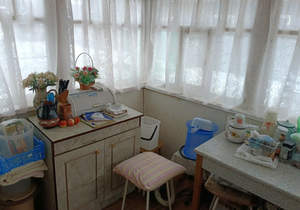 Дом 40м&sup2;, 2-этажный, участок 4 сот.  