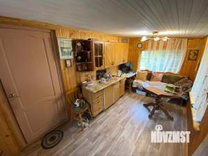 Дом 63м&sup2;, 2-этажный, участок 6 сот.  