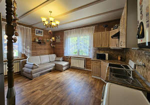 Дом 96м&sup2;, 2-этажный, участок 7 сот.  