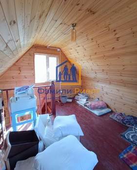 Дом 45м², 2-этажный, участок 4 сот.  