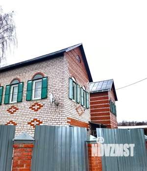 Дом 170м², 2-этажный, участок 5 сот.  