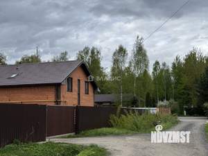 Таунхаус 136м², 2-этажный, участок 4 сот.  