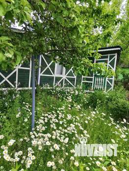 Дом 55м², 1-этажный, участок 7 сот.  