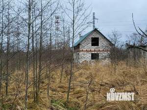 Дом 75м², 2-этажный, участок 11 сот.  
