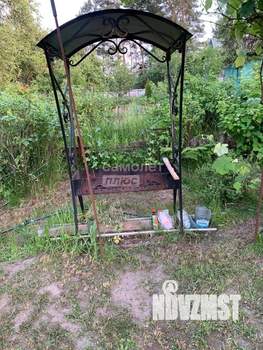 Дом 16м², 1-этажный, участок 4 сот.  