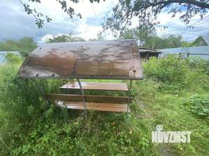 Дом 35м², 2-этажный, участок 8 сот.  