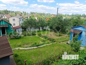Дом 40м², 2-этажный, участок 6 сот.  