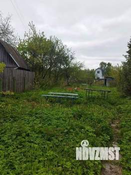 Дача 17м², 1-этажный, участок 6 сот.  