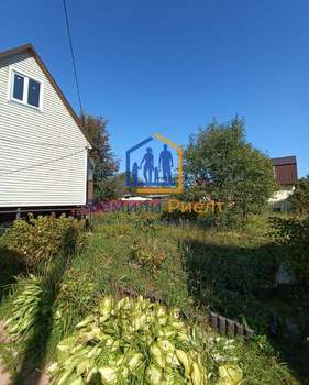 Дом 45м², 2-этажный, участок 4 сот.  