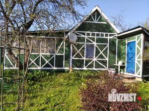 Дача 55м², 1-этажный, участок 7 сот.  