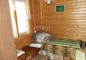 Дом 45м², 2-этажный, участок 5 сот.  