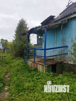 Дача 17м², 1-этажный, участок 6 сот.  