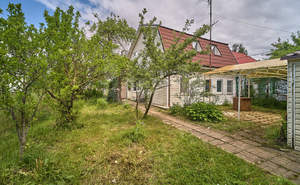 Дом 110м², 2-этажный, участок 8 сот.  