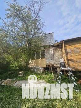 Дом 20м², 1-этажный, участок 4 сот.  