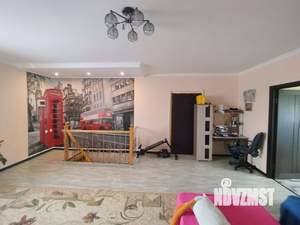 Дом 200м&sup2;, 2-этажный, участок 8 сот.  