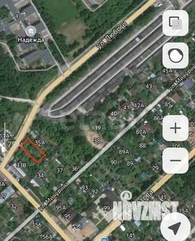 Дом 32м², 1-этажный, участок 9 сот.  